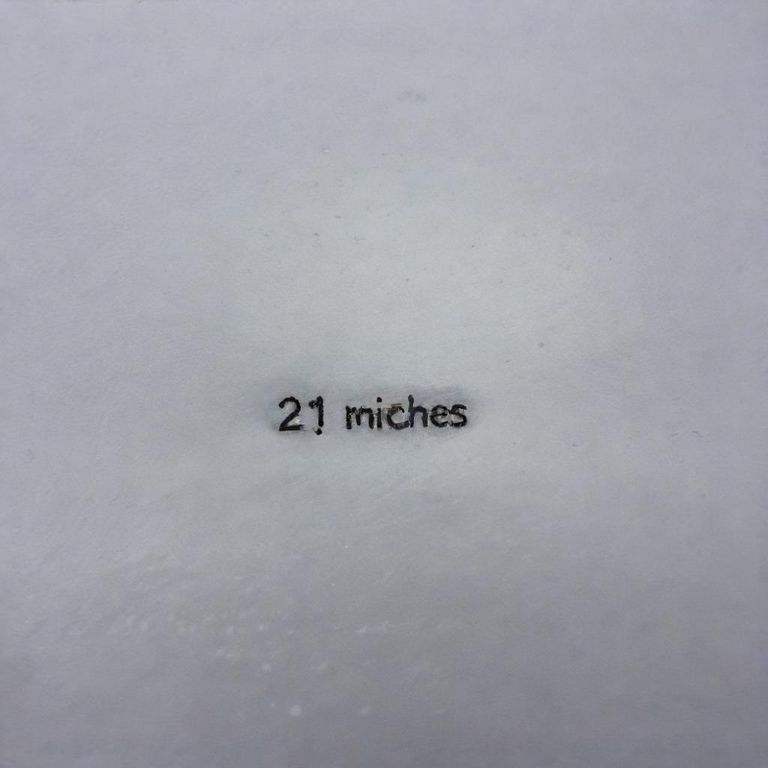 2.1inches