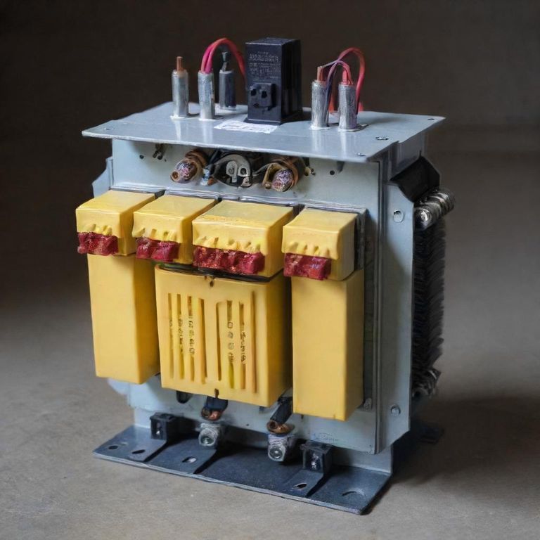 transformer single phase to 3 phase