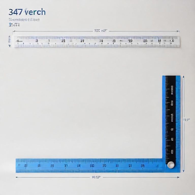 Understanding How to Convert 34. 75 Inches to Feet