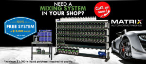 Exploring the Matrix Paint System: An Essential Overview