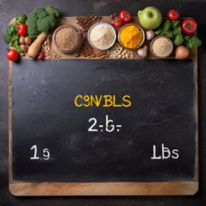 Understanding How to Convert 2.92 kg to lbs