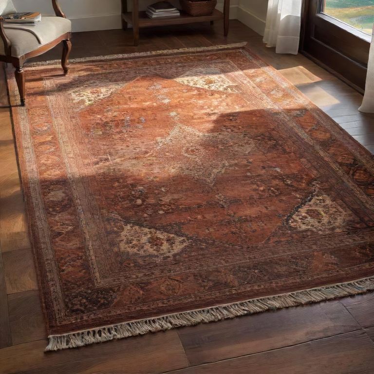 3'6 by 5'6 rug