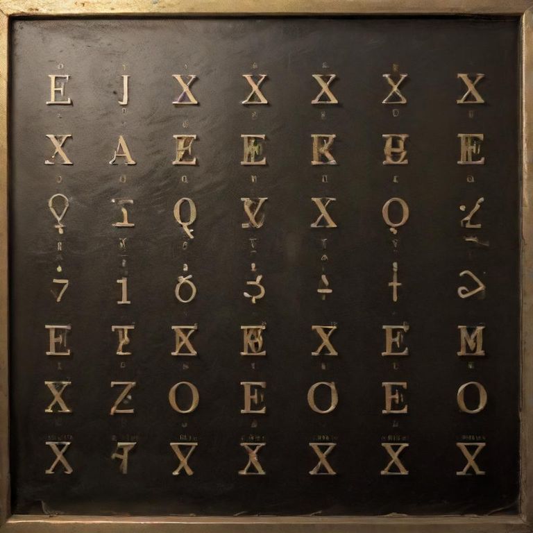 Decoding Greek Letters and Roman Numerals: Their Role in Electrical Engineering