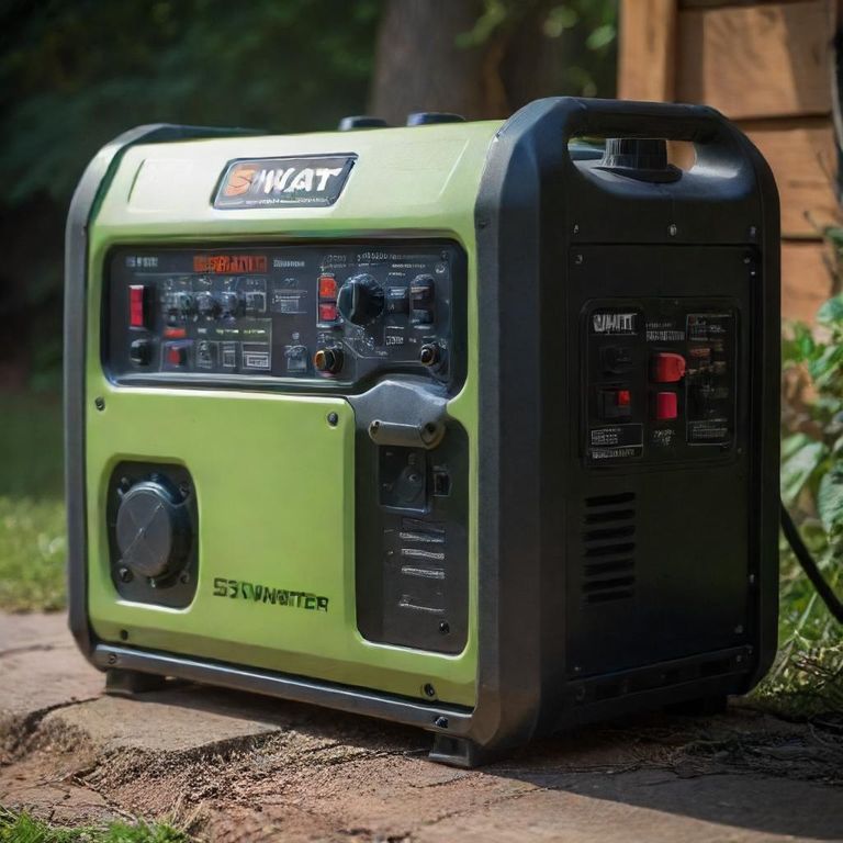 Understanding 5500 the Watt Inverter Generator