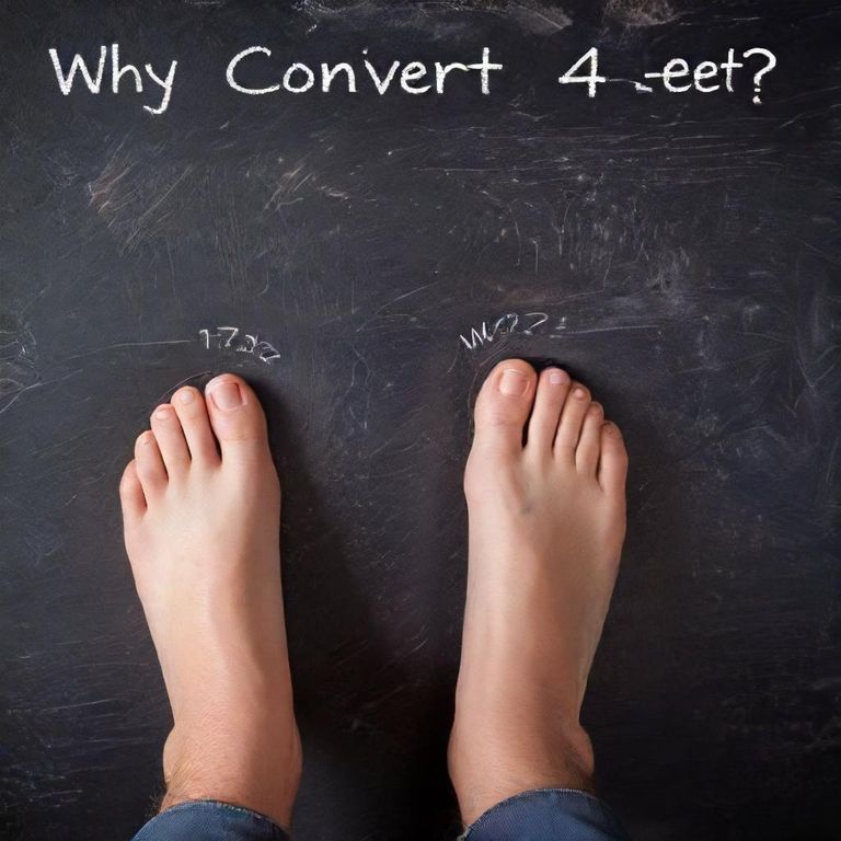 Why Convert 4200 m to Feet?