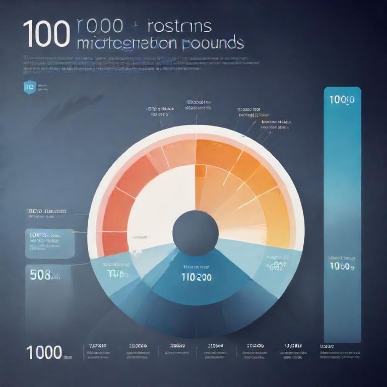 100 000 tons to lbs