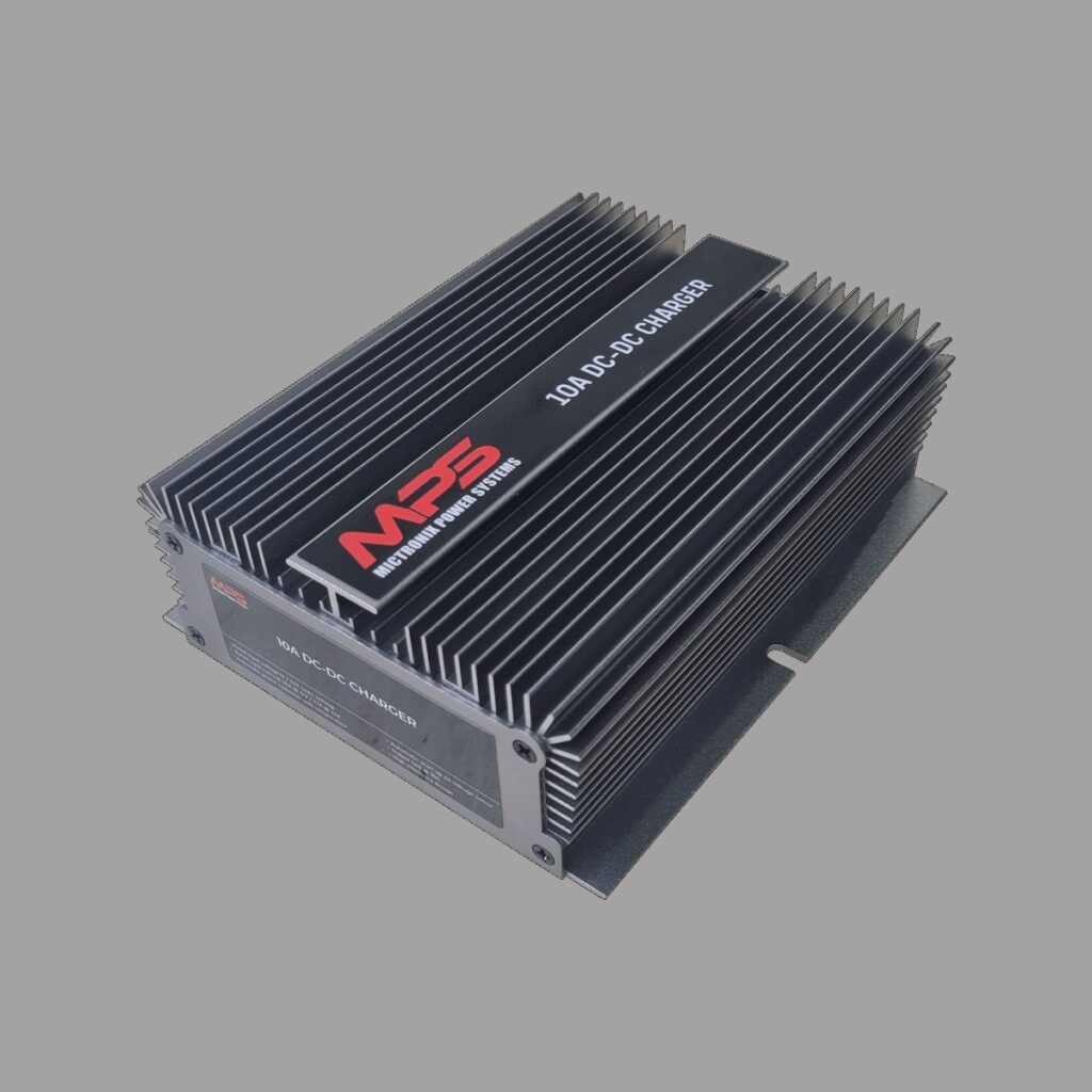 Understanding the 12V to 48V DC to DC Charger