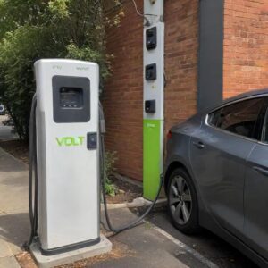 Exploring the 480 Volt 3 Phase EV Charger