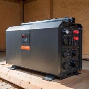 Overview of the 10000 Watt Power Inverter