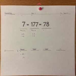 Calculating the Number of Weeks within a 17-Year Span