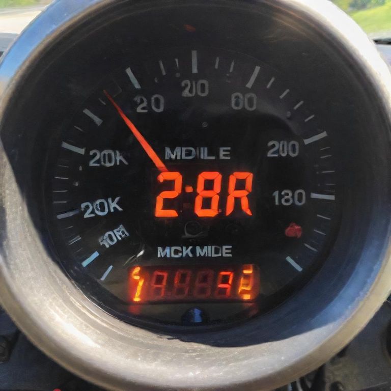 20k mile