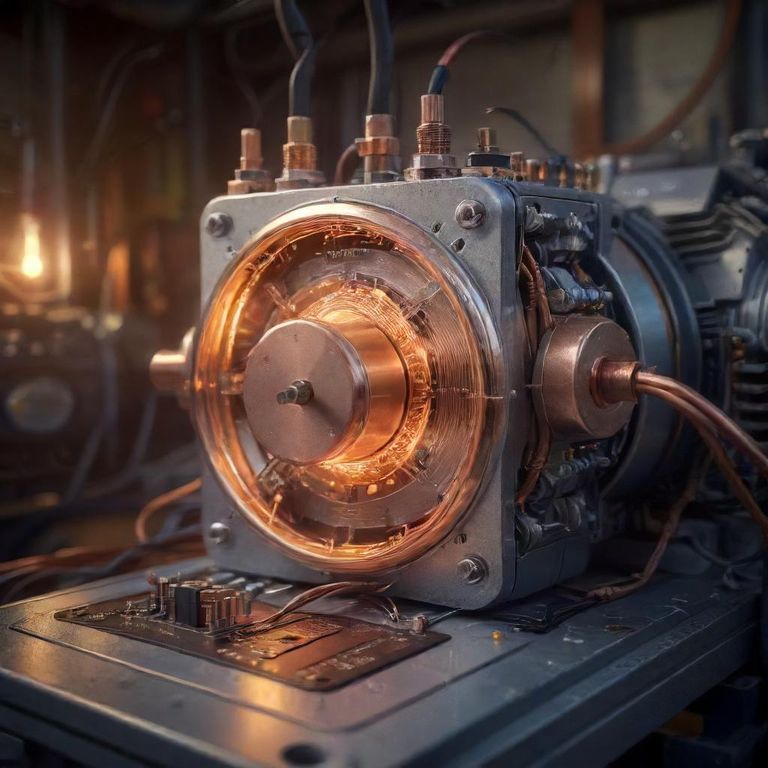 motor conductor sizing