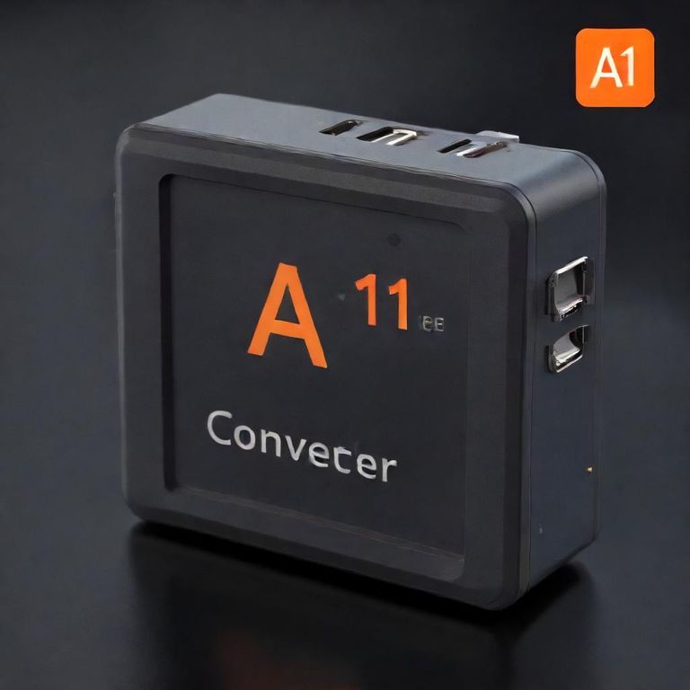 a1 converter