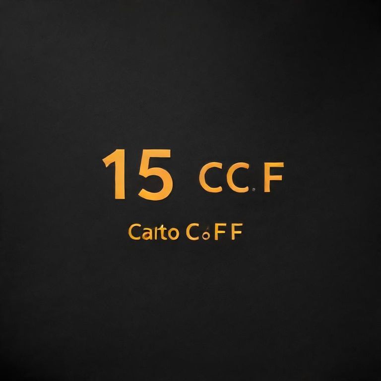 15.6 c to f