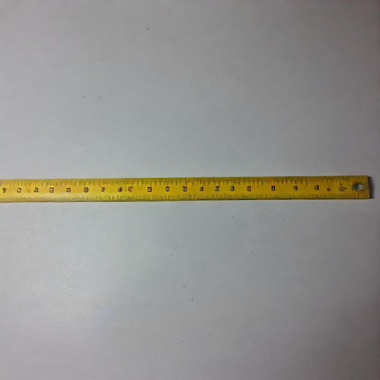 343mm to inches