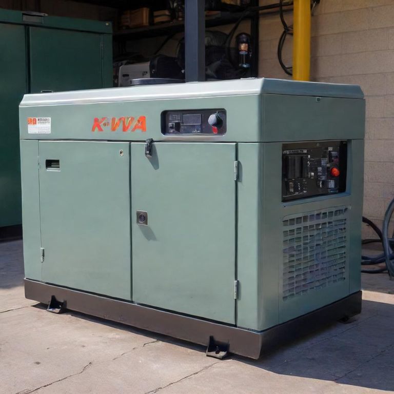 Understanding the 140kVA Generator: What You Need to Know