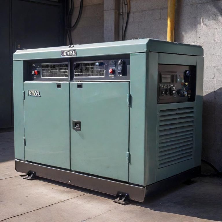 Understanding the 35 kVA Generator: A Comprehensive Guide