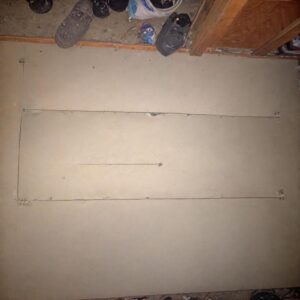Breaking Conversion from the Down 103. 5 Inches to Feet