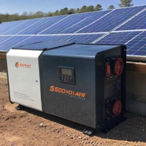 Maximizing Performance with a 5000w Solar Power Inverter