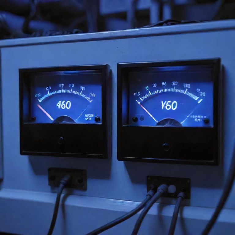 460 vs 480 voltage