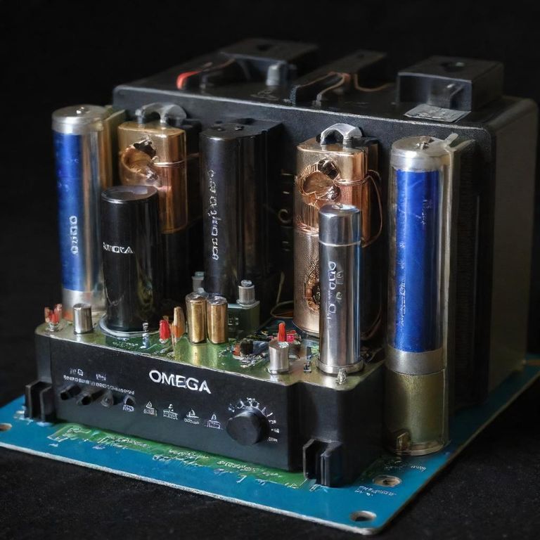Understanding the Omega Amplifier: A Comprehensive Guide