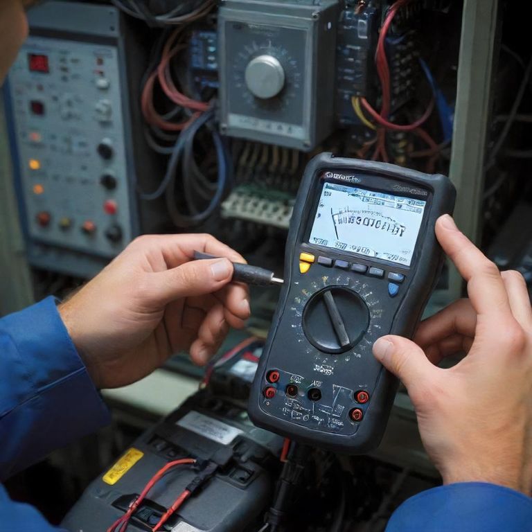 Unlocking Precision: Voltage, Motor Specs, and Smart Measurement Tools for Engineers