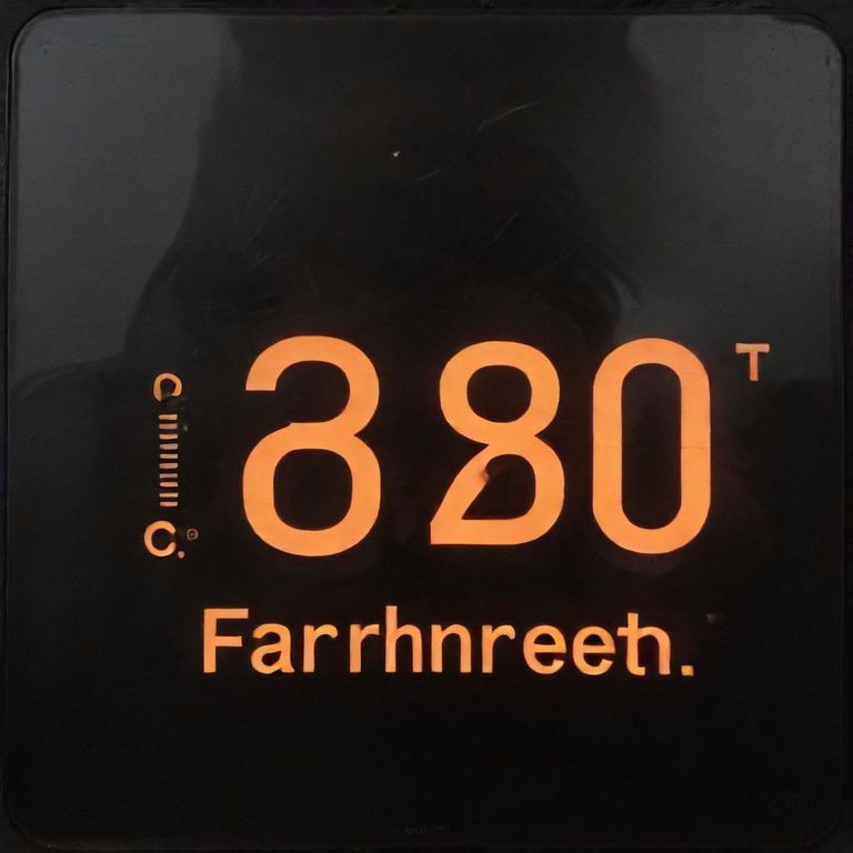 280c to fahrenheit