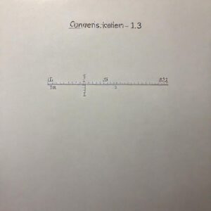 Breaking Down Conversion the of 113. 6 Centimeters to Inches