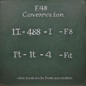 Understanding the Conversion from 148in to ft