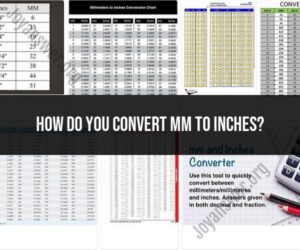 Converting 0. 8ft to Inches: A Simple Breakdown