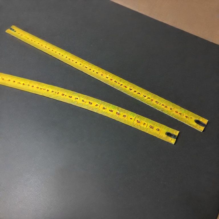 382 mm to inches