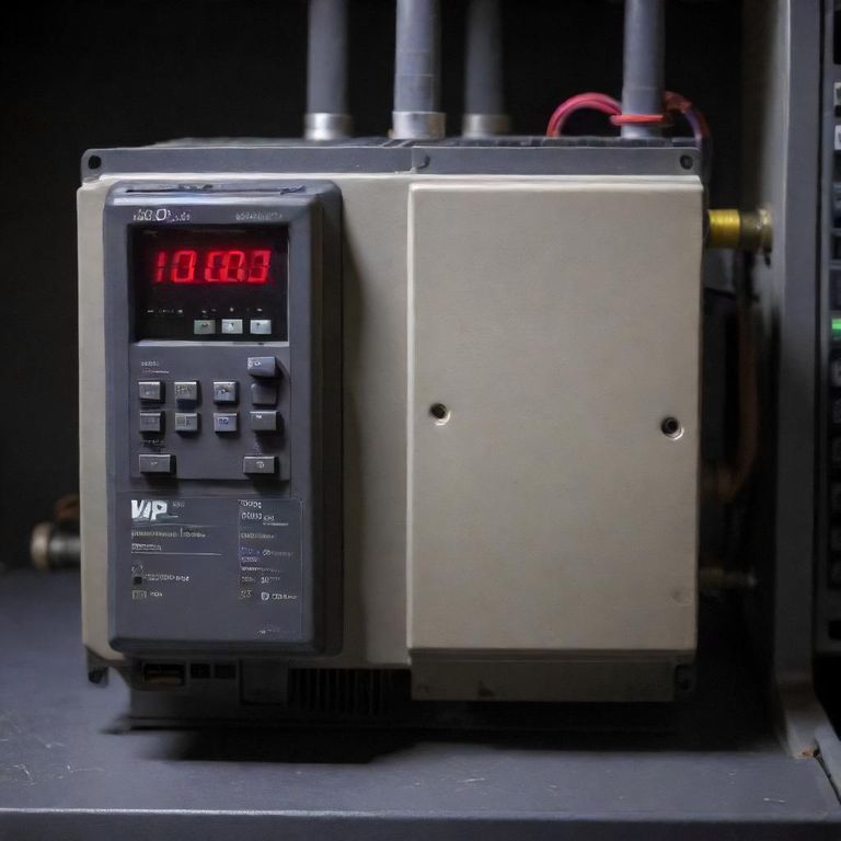 Understanding the 10 hp VFD: A Guide for Beginners