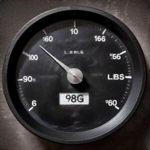 Understanding 980g to lbs