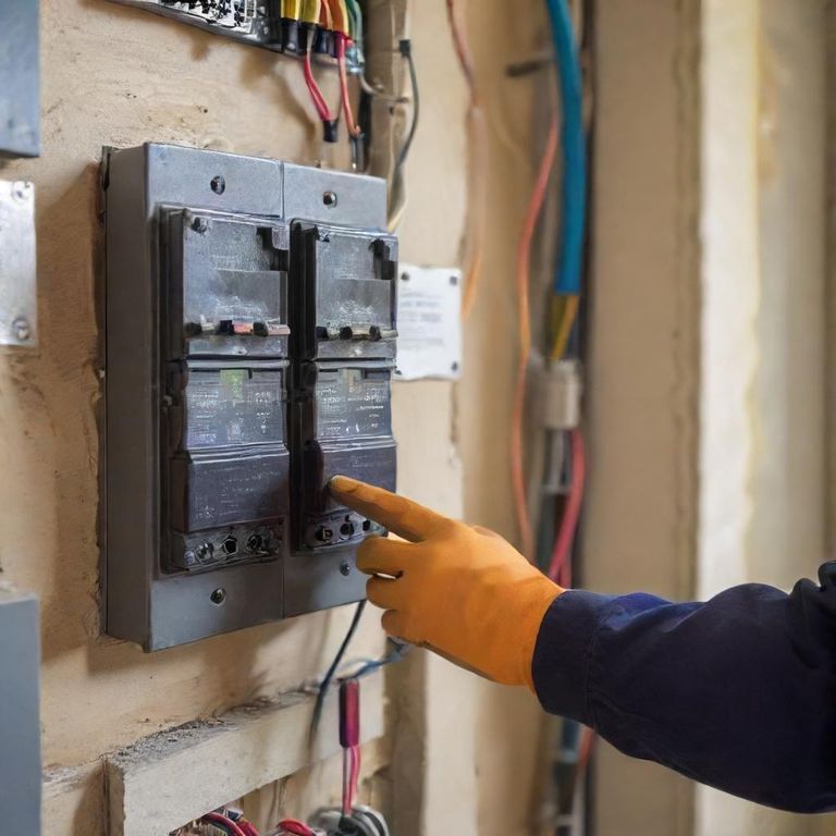 Building Right: Why Finish Grading and Bitcode Methods Matter in Electrical Work