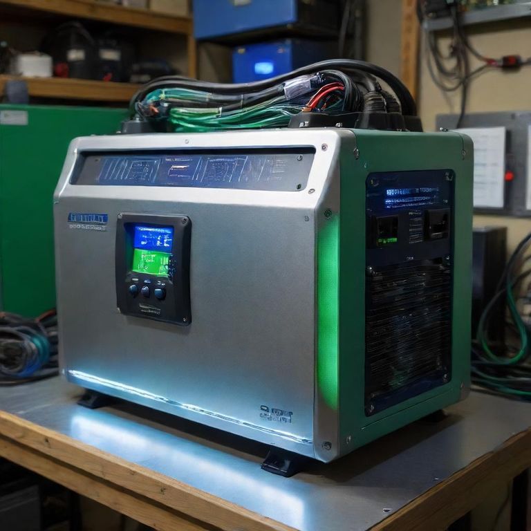 24v inverter 5000w