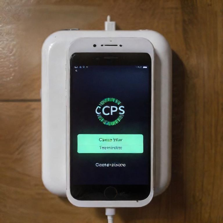 can cps tap your phone