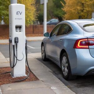 Determining Power Needs for EV Chargers: A Practical Approach