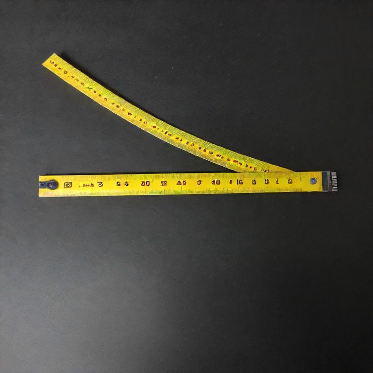 442 mm to inches