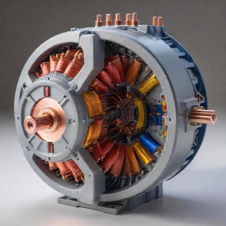 Understanding the 10 hp Electric Motor 3 Phase