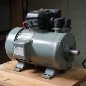 Understanding hp Electric the 1 Motor for Air Compressors