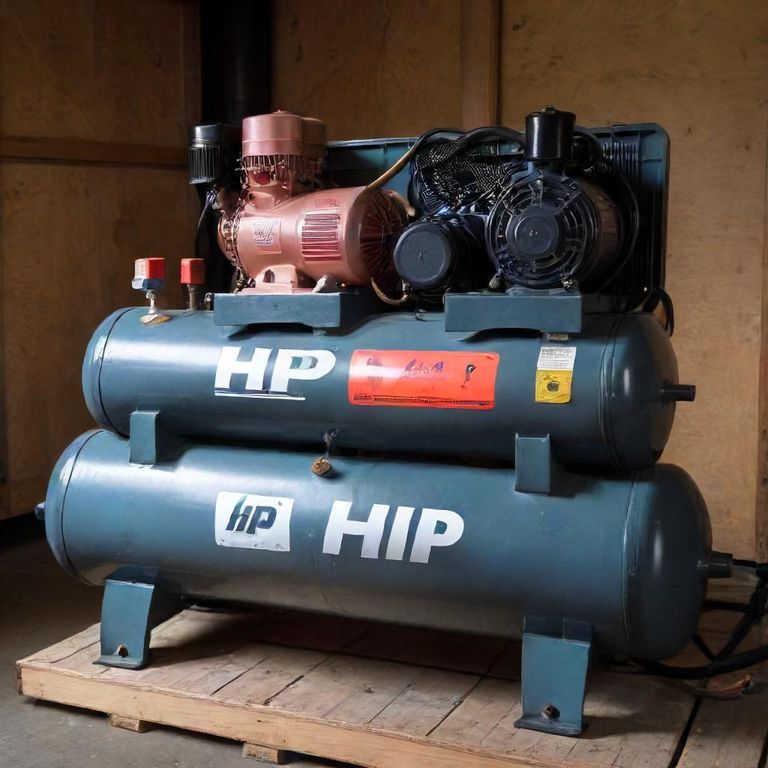 Understanding the 1 hp Air Compressor: A Guide