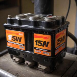 Exploring the Significance of 15w 60 Motor Oil