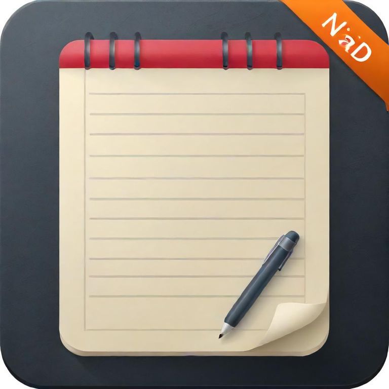notepad offline