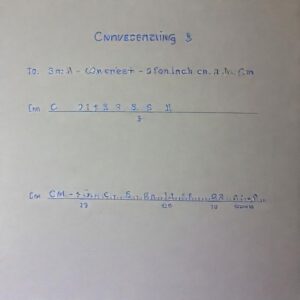 Understanding Convert How 83 to Inch in Cm