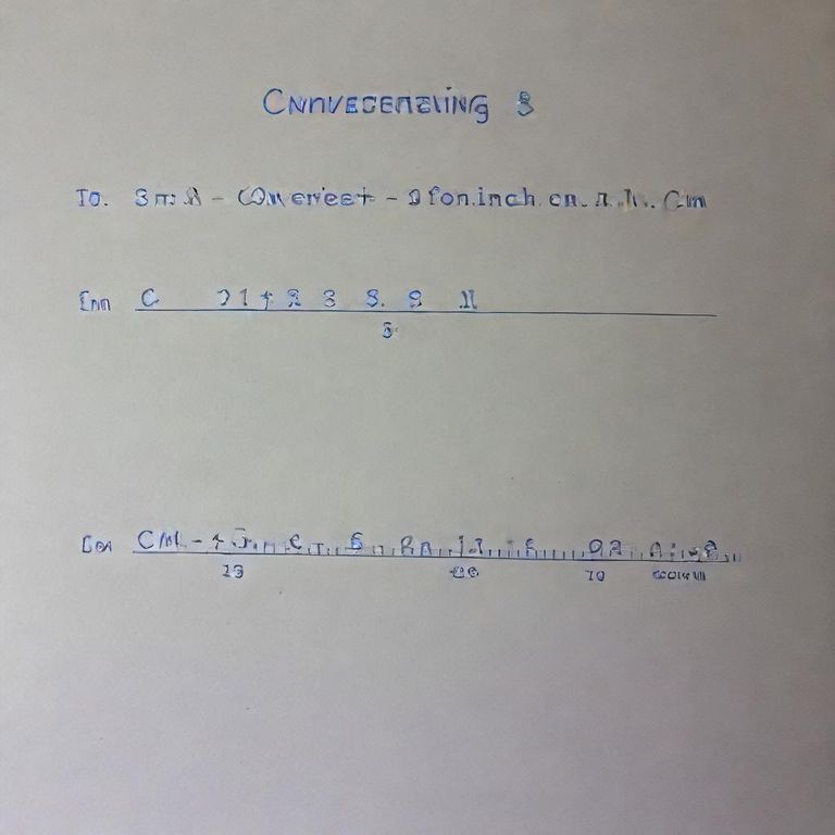 Understanding Convert How 83 to Inch in Cm