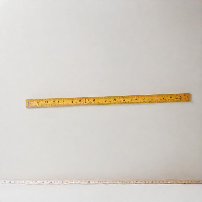 37.2 inches to feet