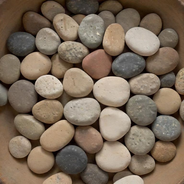 stones by the pound