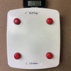 2.52 kg to lbs