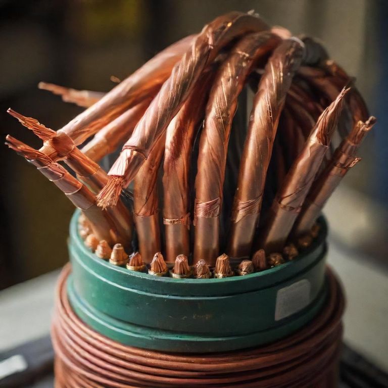 500 mcm wire