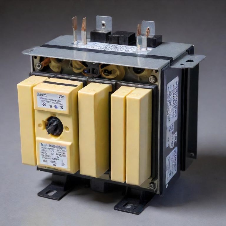 Understanding the to 400VAC 230VAC Transformer